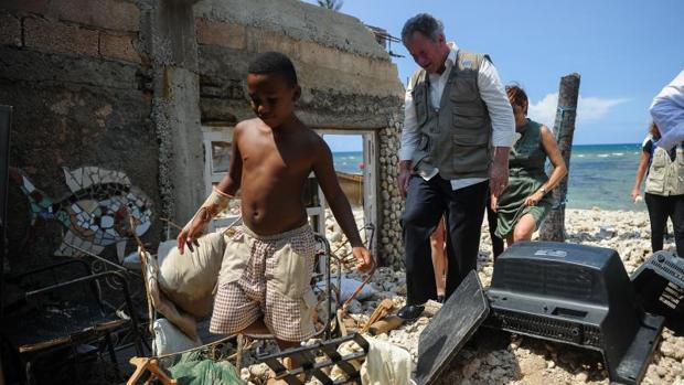 Cuba atrasa las elecciones por los graves daños del huracán Irma