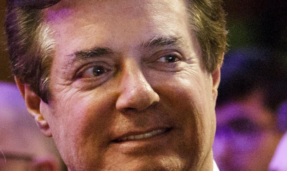 El exjefe de campaña de Donald Trump, Paul Manafort