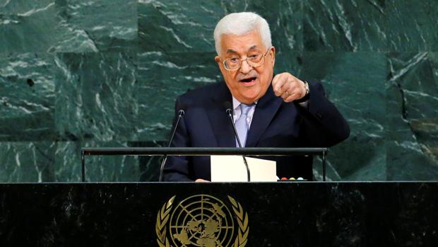 Abbas pide gestos a la comunidad internacional para terminar con la «ocupación» y avanzar hacia la paz