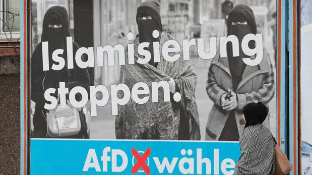 El viaje a la ultraderecha de AfD que puede auparla como tercera fuerza política de Alemania