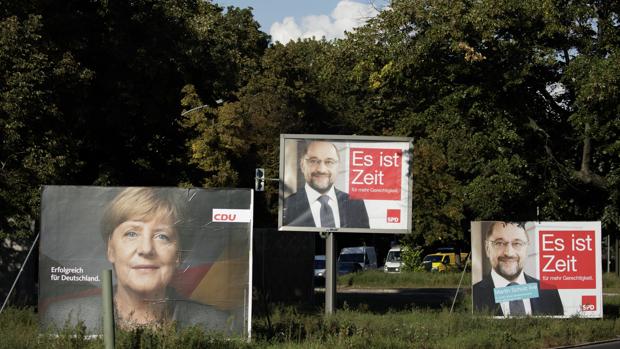 Guía para no perderse en la jornada electoral alemana