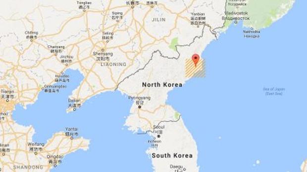 Un terremoto en Corea del Norte hace sospechar una nueva prueba nuclear