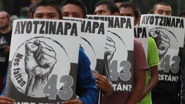 Tres años del caso Ayotzinapa y México todavía se pregunta qué pasó con los 43 estudiantes