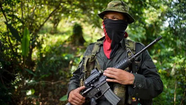 El Gobierno de Colombia y el ELN ordenan un alto el fuego bilateral de 101 días