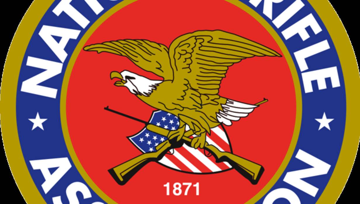 Logo de la Asociación Nacikonal del Rifle (NRA)
