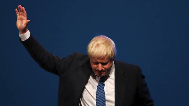 Boris Johnson dice suscribir «cada sílaba» de Theresa May sobre el Brexit