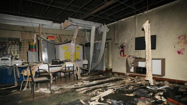 El vigilante de una guardería quema a cinco niños y su profesora en Brasil