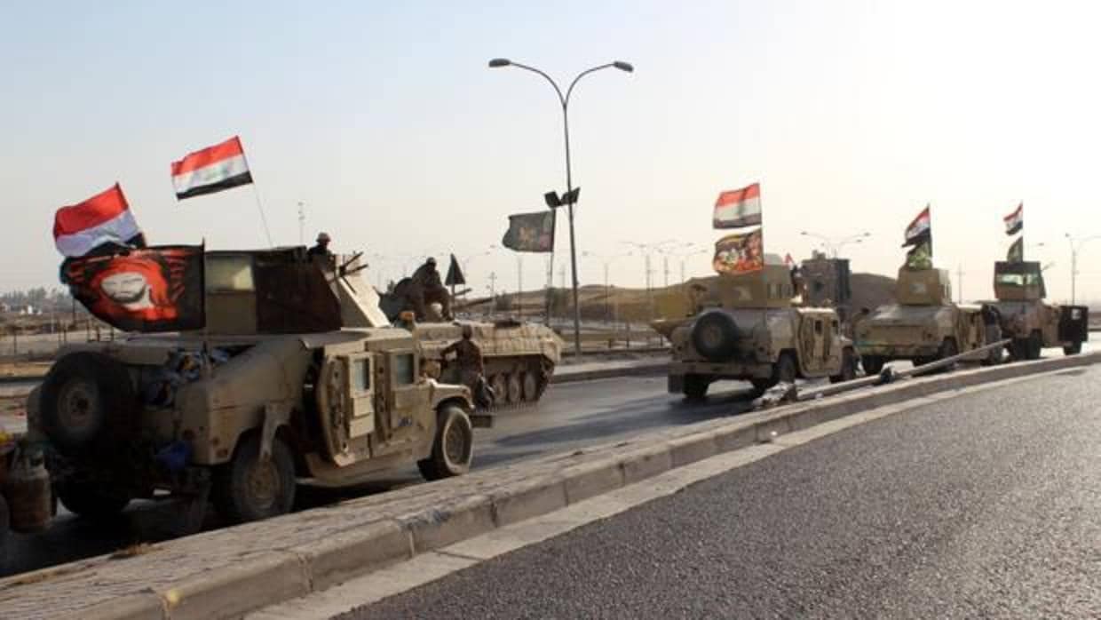 Irak responde al plan de secesión kurdo con la toma de Kirkuk