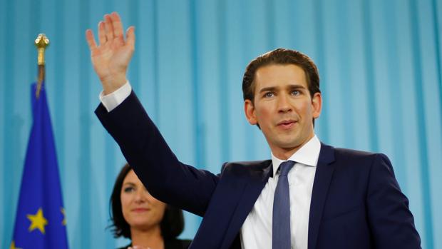 Sebastian Kurz inicia el periodo de líderes «millennials» en Europa