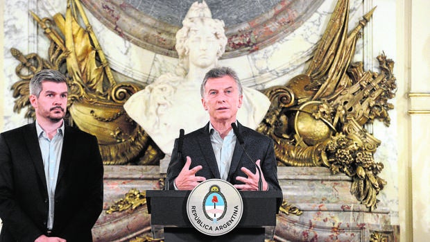 La aplastante victoria de Macri deja al kirchnerismo herido de muerte