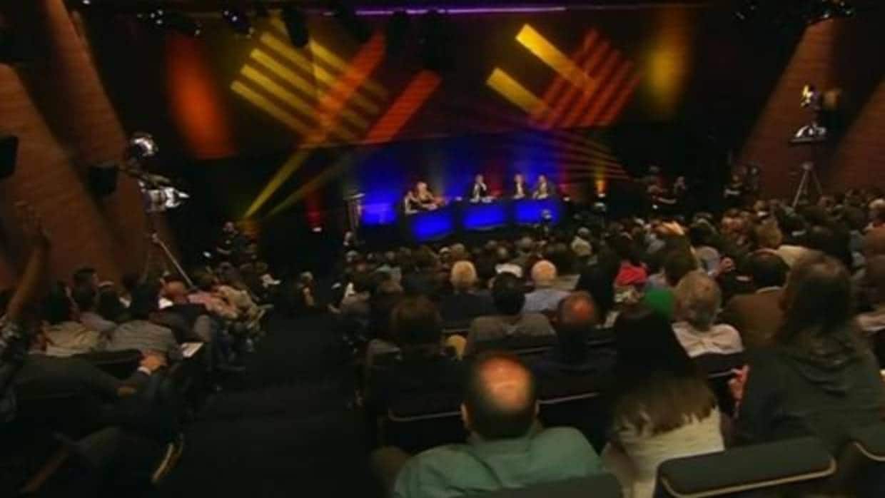 La BBC organiza un polémico debate entre el Gobierno y la Generalitat con la ayuda de Roures