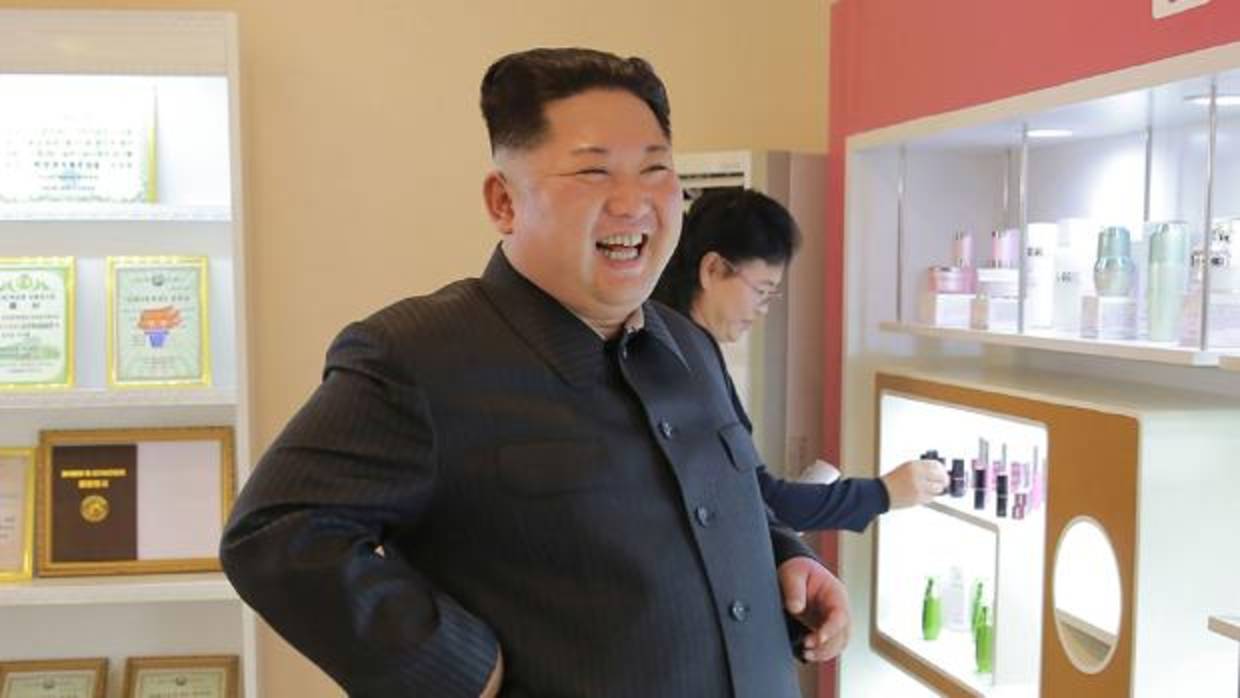 El dictador norcoreano, Kim Jong-un