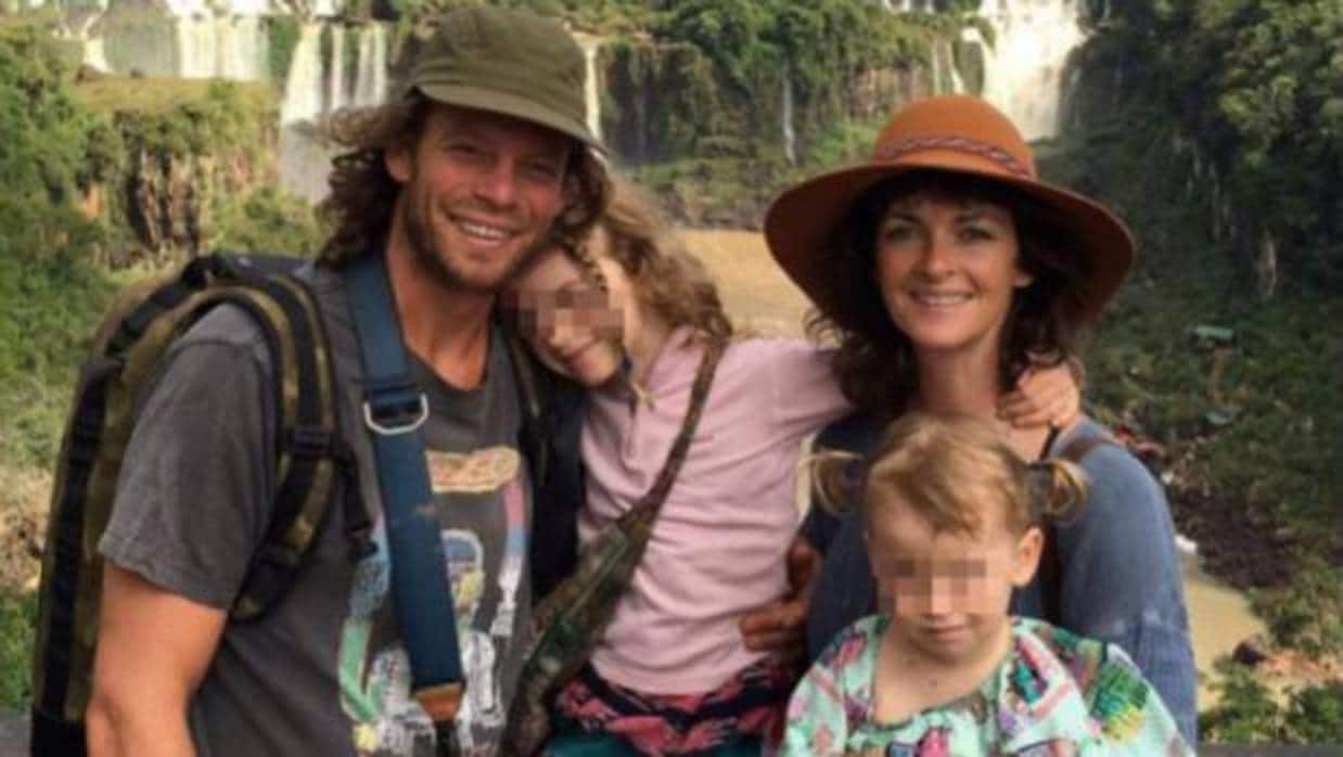 Encuentran a la familia estadounidense desaparecida en un asalto pirata de Brasil