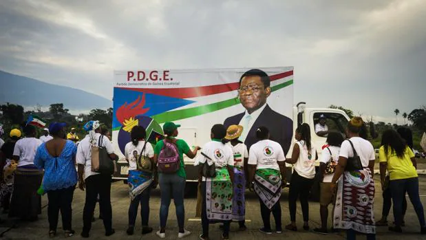 Elecciones legislativas en Guinea Ecuatorial con el partido del presidente como indiscutible favorito