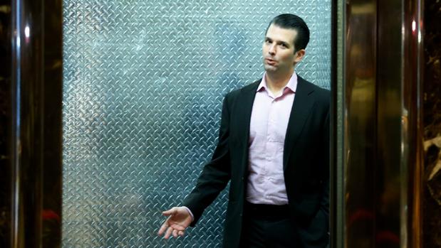 Donald Trump Jr. intercambió mensajes con Wikileaks durante la campaña de su padre a la Casa Blanca