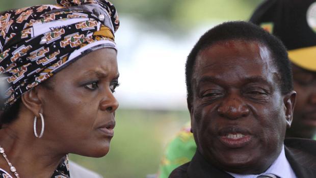 El ZANU-PF expulsará mañana a Mugabe como líder del partido