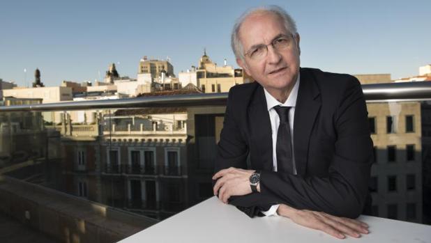 Antonio Ledezma: «Militares descontentos con el Gobierno venezolano me ayudaron a escapar»