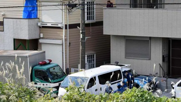 Una japonesa confiesa que mató a sus cuatro bebés y los enterró en cemento