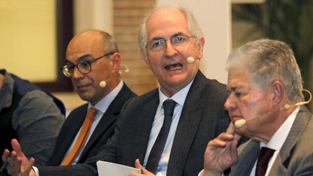 Siete de los ocho detenidos por la fuga de Antonio Ledezma de Venezuela ya han sido liberados