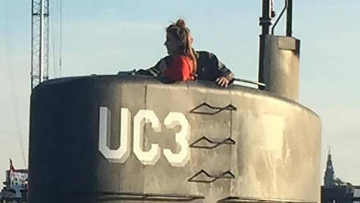 La Policía danesa cree haber encontrado un brazo de la periodista sueca Kim Wall