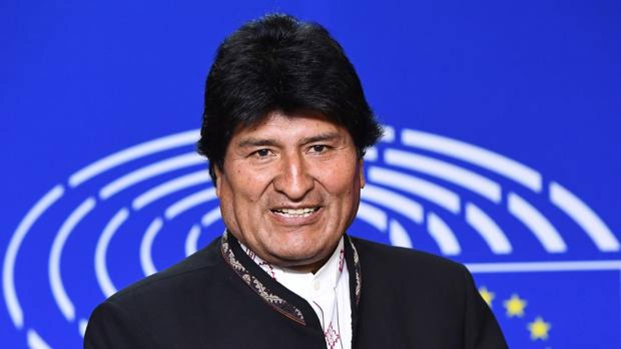 El TC de Bolivia ha dado vía libre a la nueva candidatura del presidente del país, Evo Morales