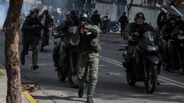 Un informe documenta los «abusos sistemáticos» en Venezuela contra manifestantes y opositores