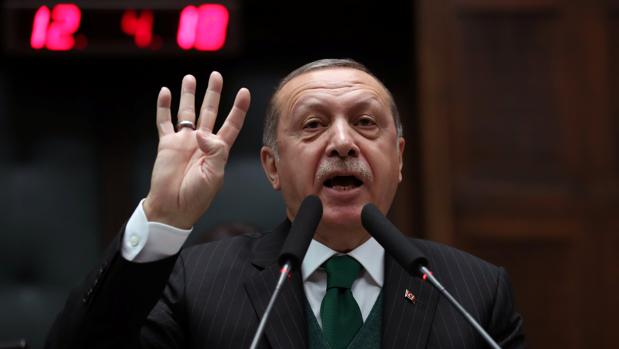 La Fiscalía de Ankara inicia una investigación contra familiares de Erdogan por supuesta evasión fiscal