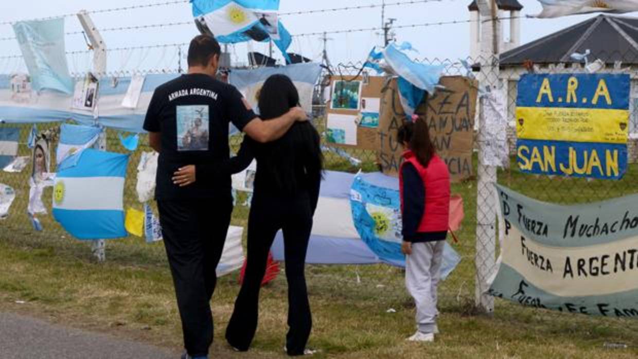 La jueza argentina del caso del submarino perdido acusa falta de recursos para investigar