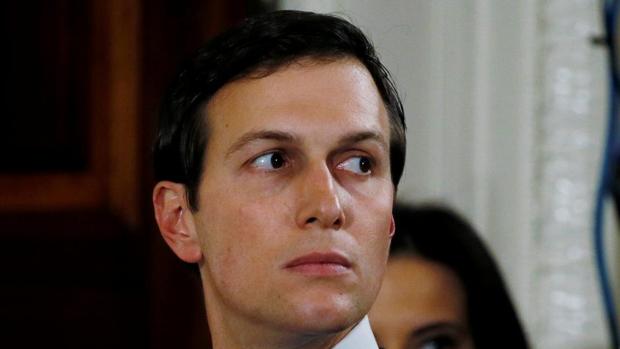 El yerno de Trump, Jared Kushner, negociador de paz y benefactor de los asentamientos