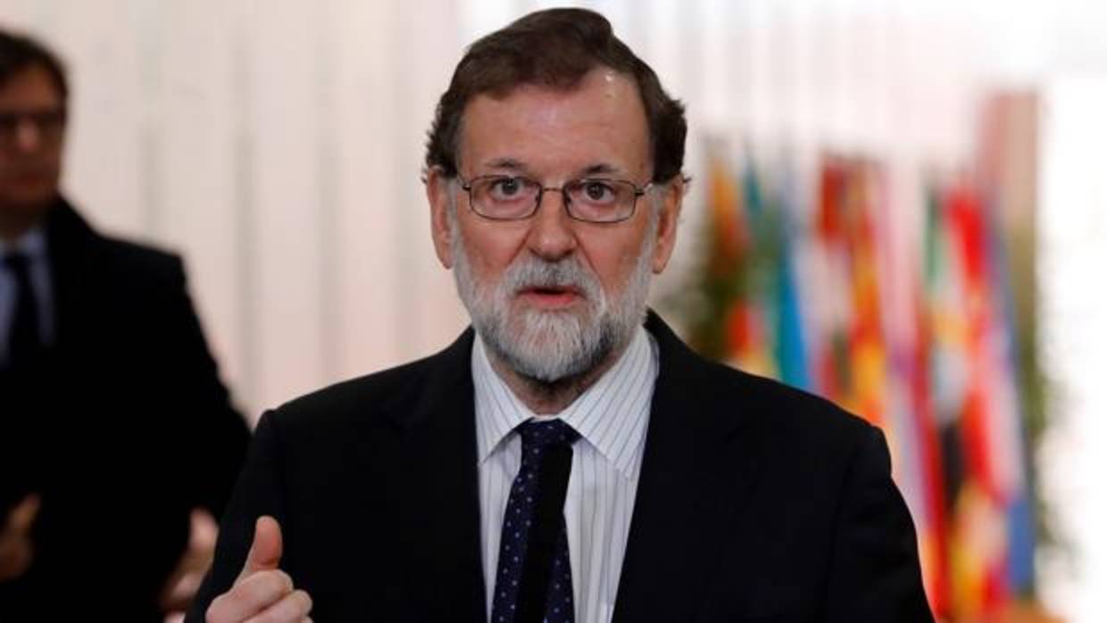Rajoy bendice el acuerdo del Brexit: «Evita el riesgo de una ruptura traumática»
