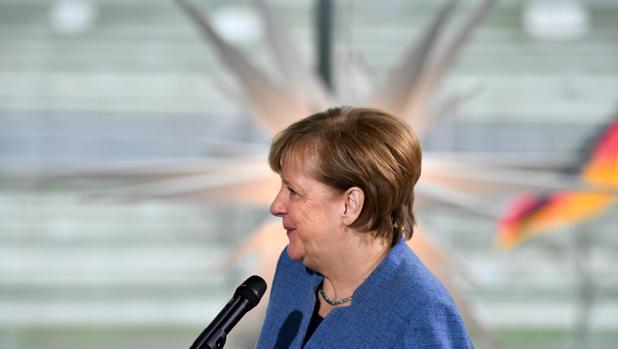 Schulz ofrecerá a Angela Merkel una «coalición de cooperación» en Alemania