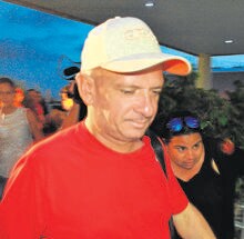 Hugo Carvajal, exjefe de la inteligencia militar, en 2014