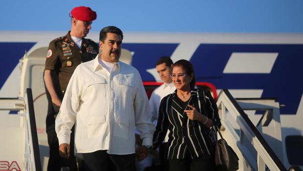 Venezuela: narcotráfico con la «bendición» de Nicolás Maduro