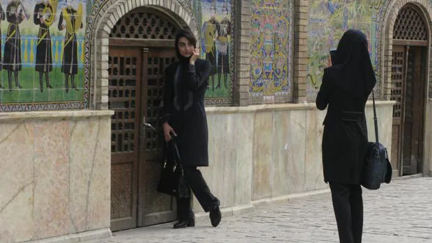 Hambre de libertad en el Irán de los viejos ayatolás