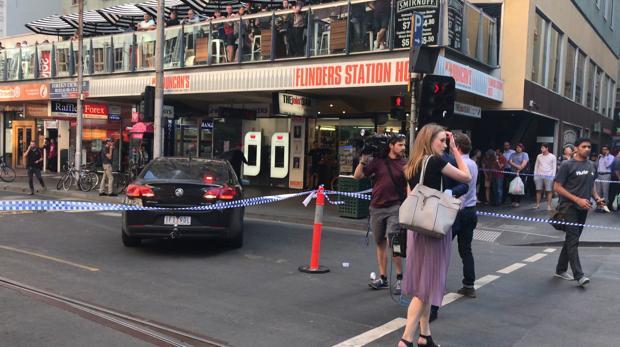 Dos detenidos tras el atropello «deliberado» de al menos 15 personas en Melbourne