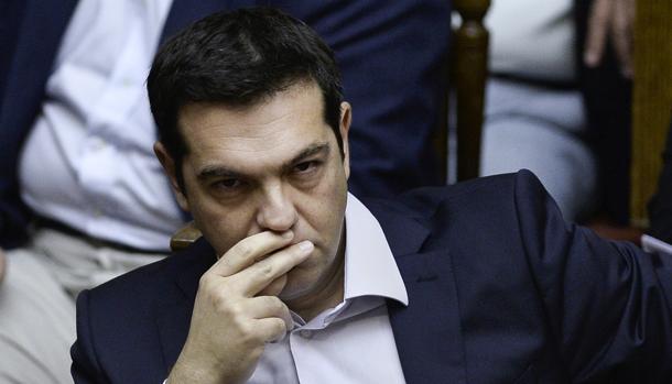 Tsipras logra aprobar los «últimos presupuestos con recortes»