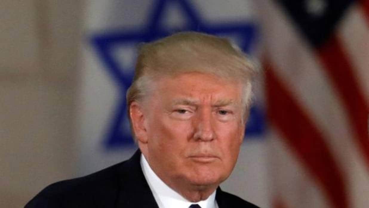 El presidente Donald Trump acaba de aprobar la capitalidad de Jerusalén, reavivando las tensiones con Palestina y el resto del mundo