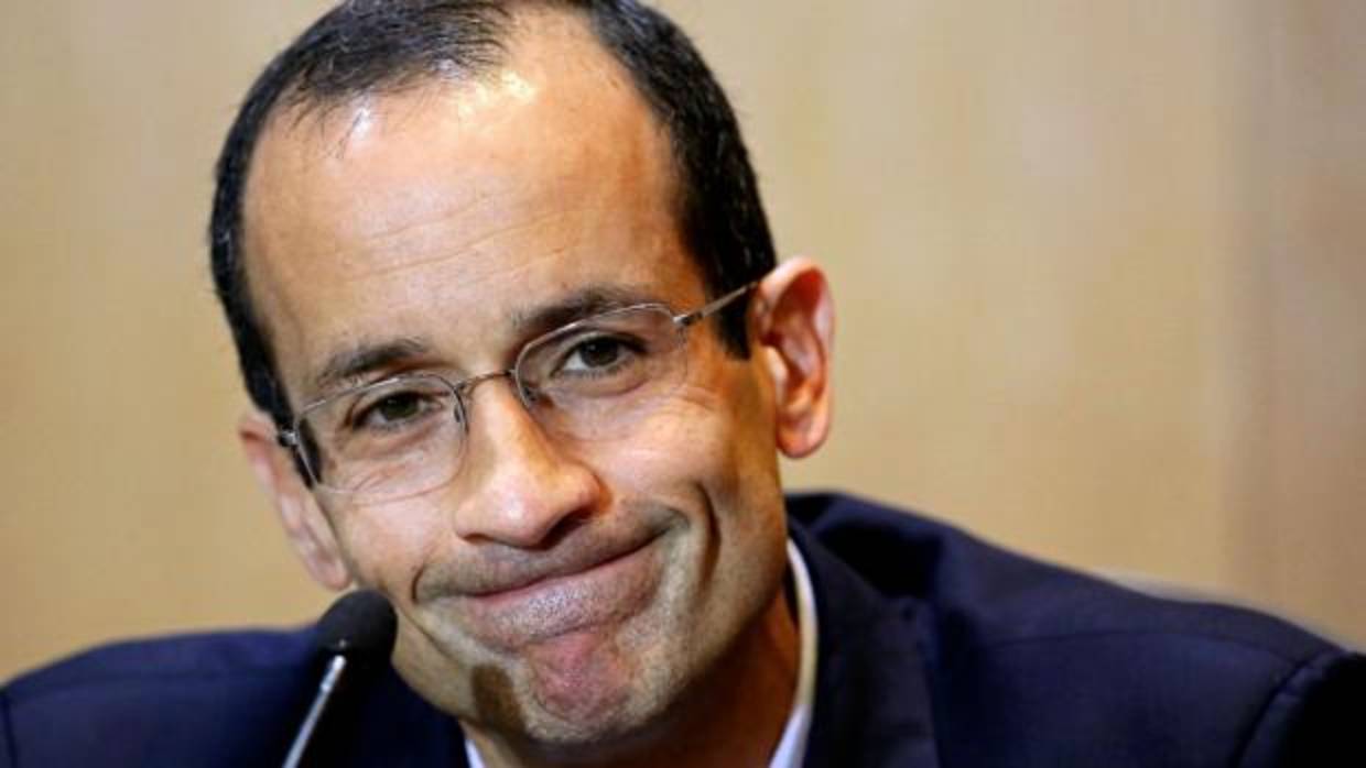 El empresario Marcelo Odebrecht, en una comparecencia parlamentaria en 2015