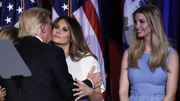 Melania lloró de pena e Ivanka quiere ser presidenta, revelaciones explosivas sobre los Trump