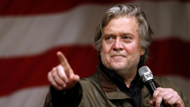 Bannon se queda solo en su revolución