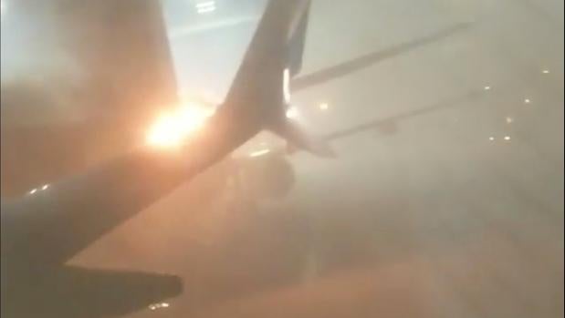 Dos aviones chocan en el aeropuerto de Toronto sin provocar heridos