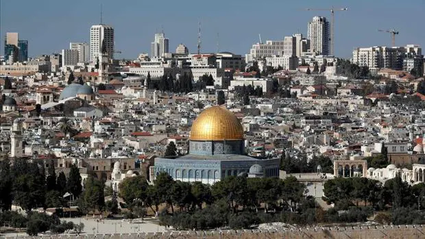 Una docena de diputados españoles viajan a Jerusalén y los Territorios Palestinos
