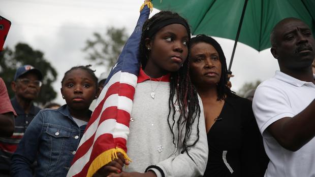 África exige disculpas a Washington por el «racismo» del presidente