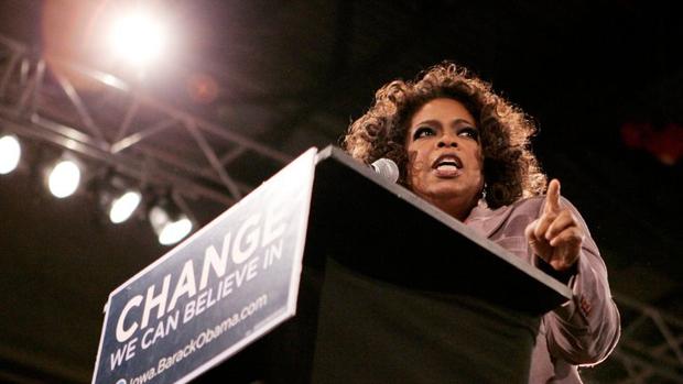 Oprah o el rumbo perdido del partido demócrata