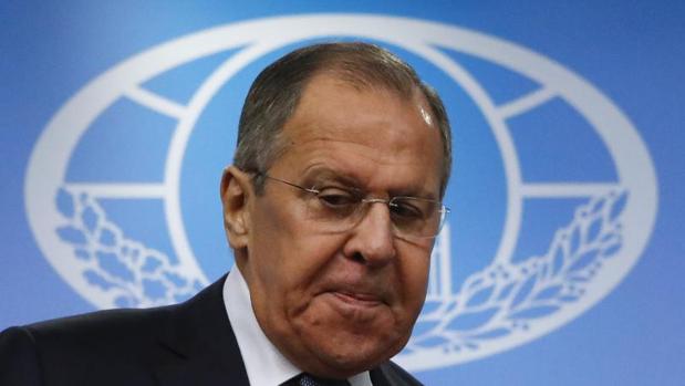 Lavrov apunta a Trump como el causante de las  tensiones que hay en el mundo