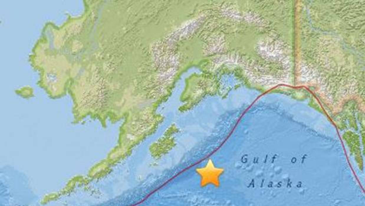 Alerta De Tsunami En El Pacífico Por Un Terremoto De 82 De Magnitud Richter En Alaska 3558