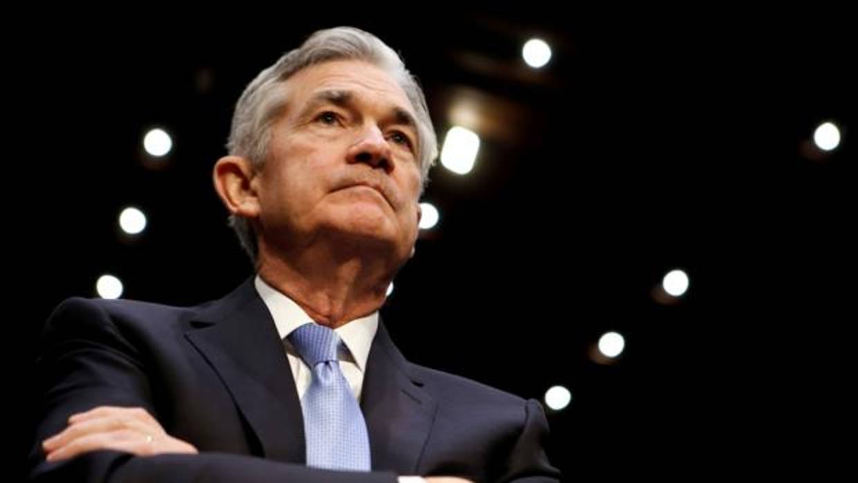 Jerome Powell