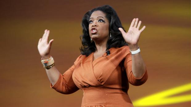 Oprah Winfrey descarta presentarse a la Presidencia de EE.UU.