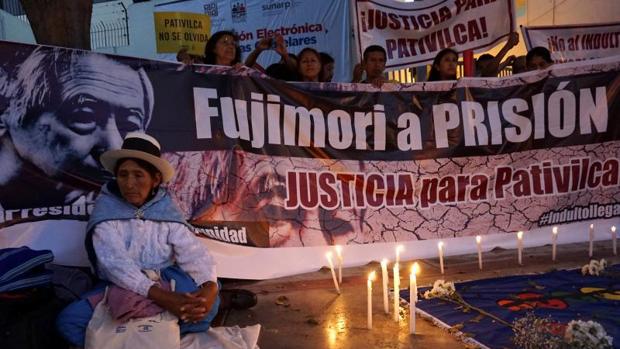 Un fiscal pide 25 años de prisión para Fujimori por la matanza de Pativilca