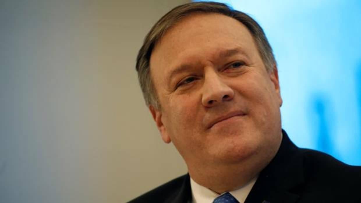 El director de la CIA, Mike Pompeo, la semana pasada